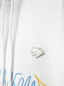 Значки Gepur модель 43007 Значки Gepur модель 43007 Фото