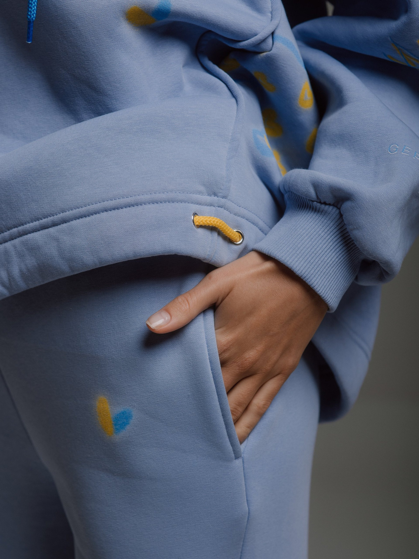 Джоггеры Gepur модель 43064 Фото