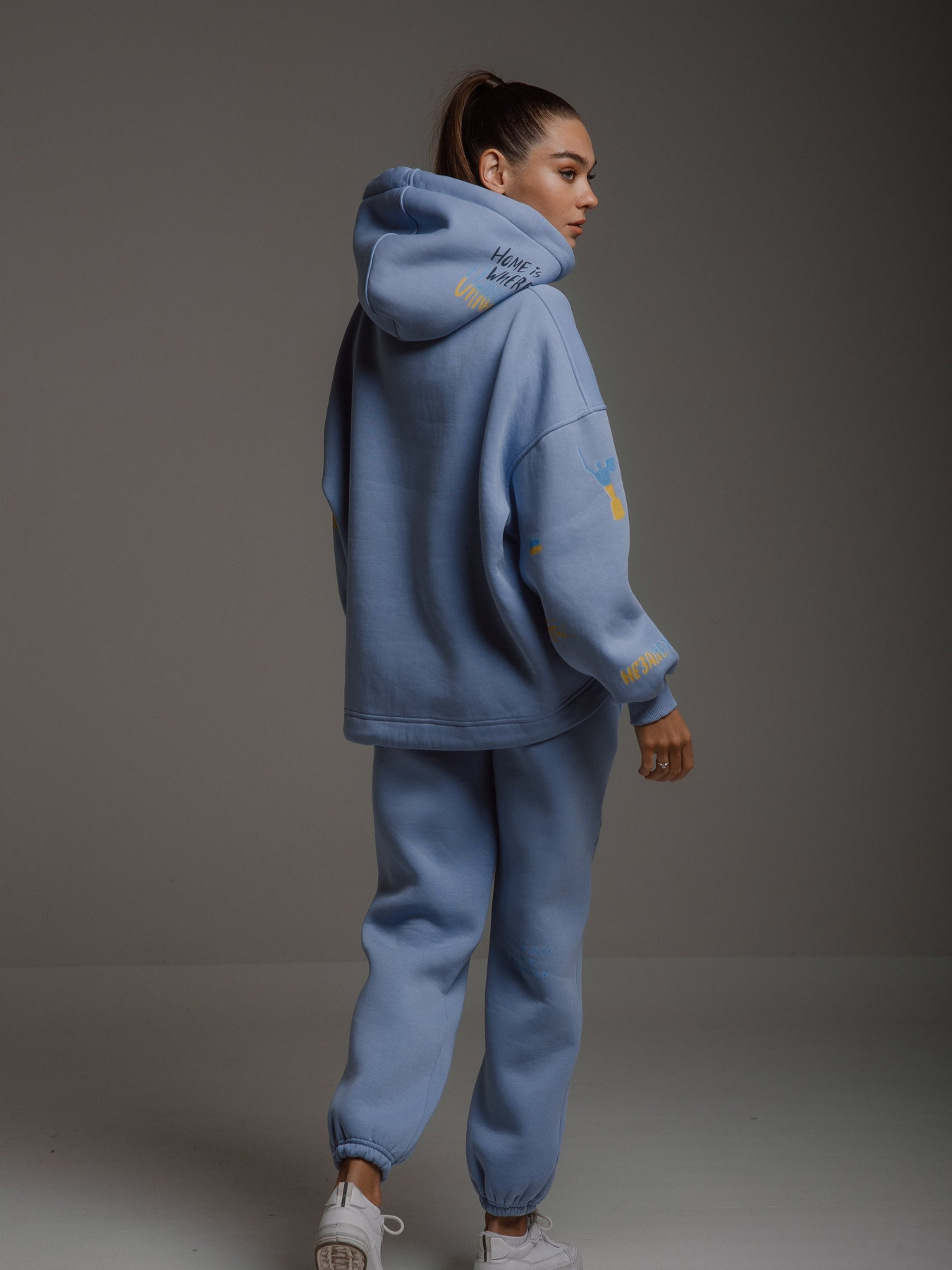 Джоггеры Gepur модель 43064 Фото