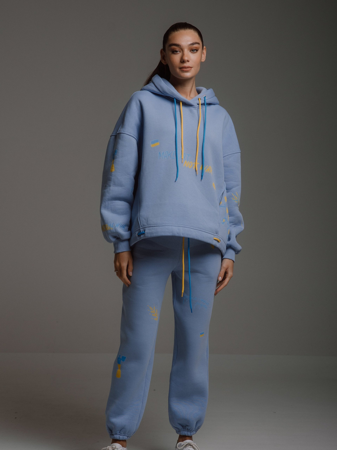 Джоггеры Gepur модель 43064 Фото