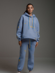 Джоггеры Gepur модель 43064 Фото