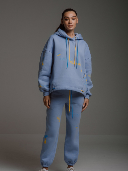 Джоггеры Gepur модель 43064 Фото