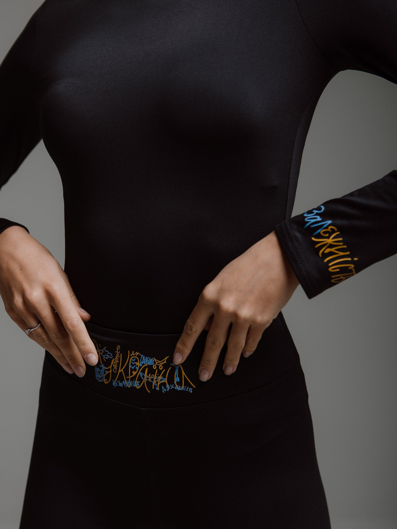 Лонгслив Gepur модель 43105 Фото