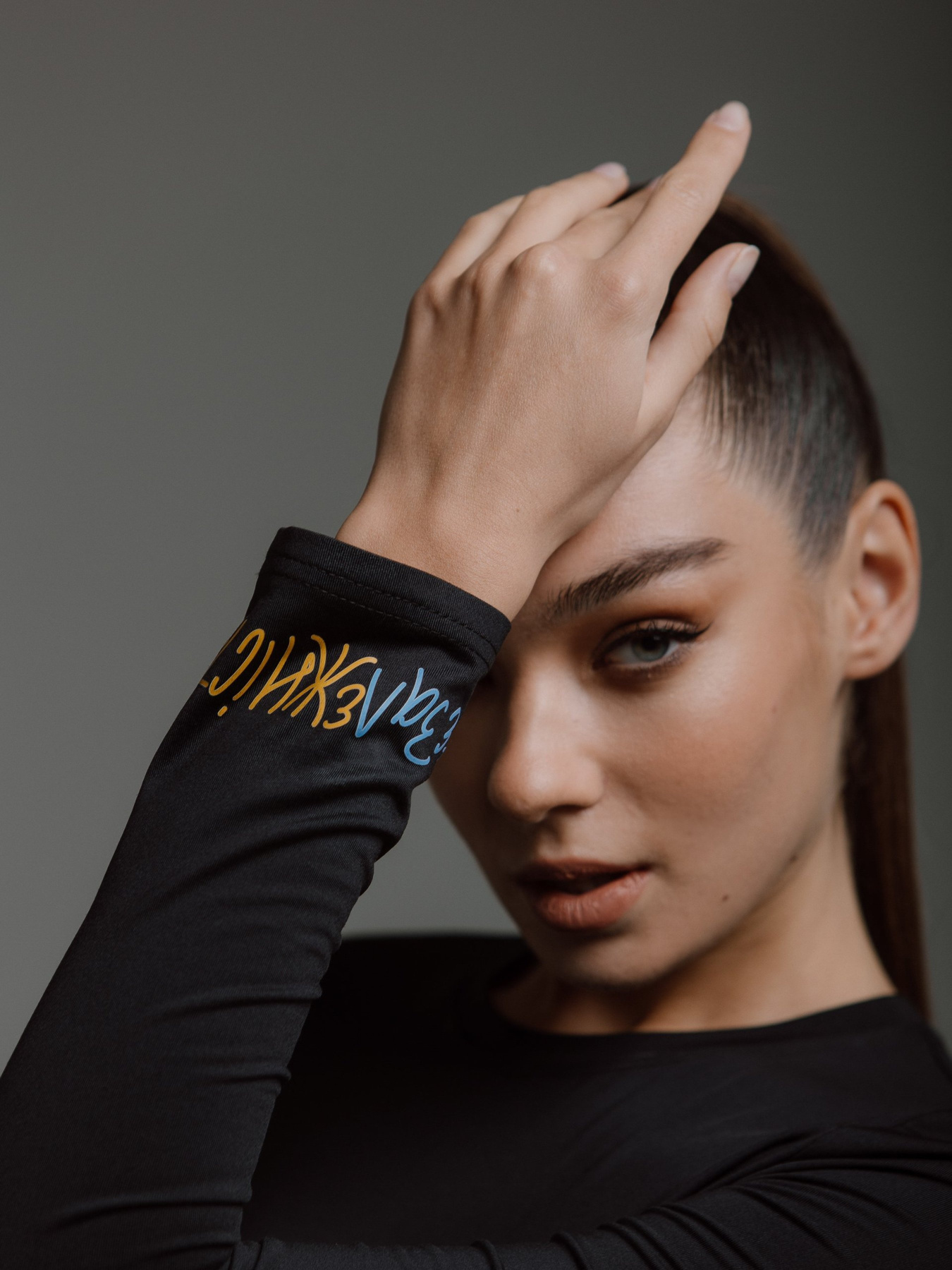 Лонгслив Gepur модель 43105 Фото