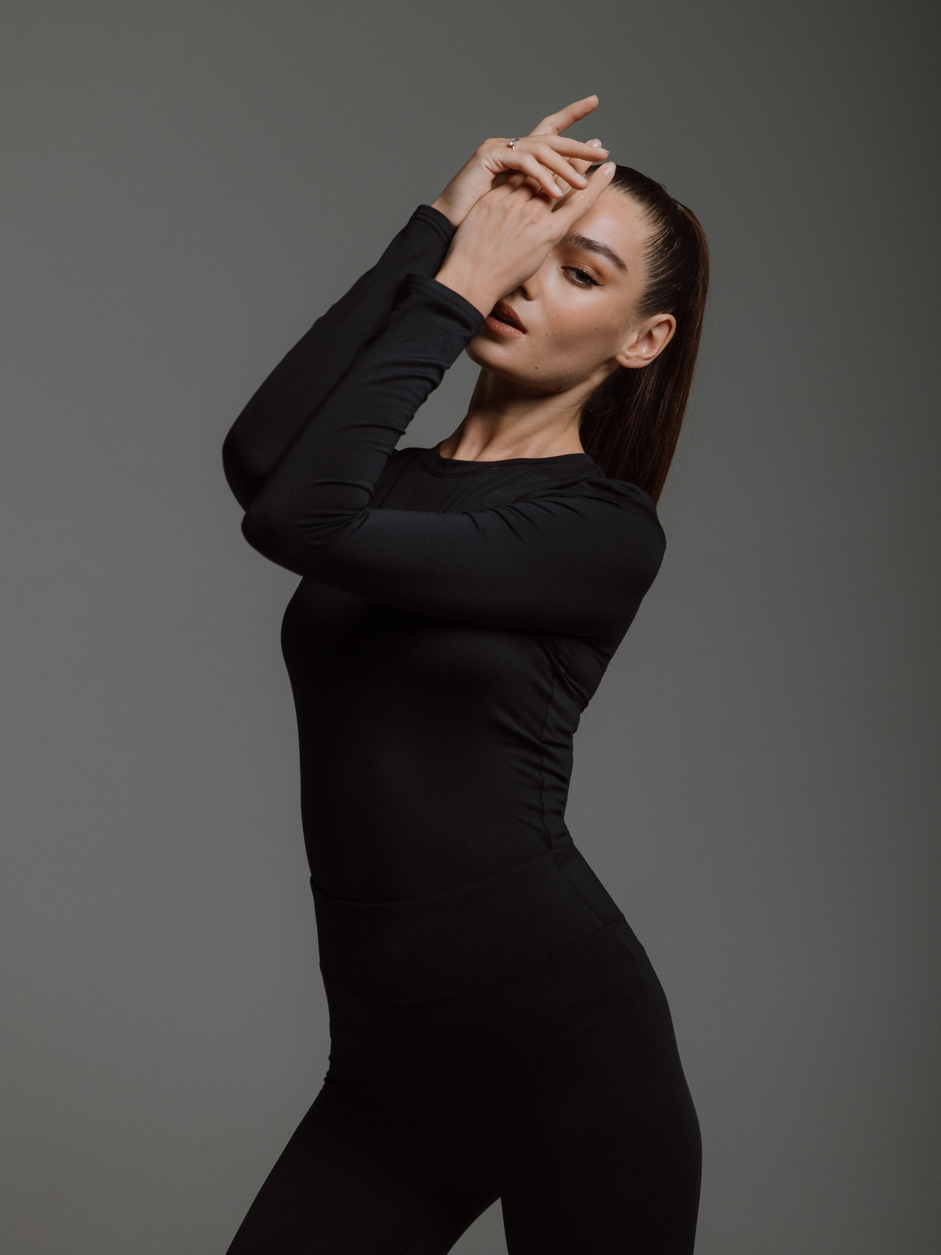 Лонгслив Gepur модель 43105 Фото