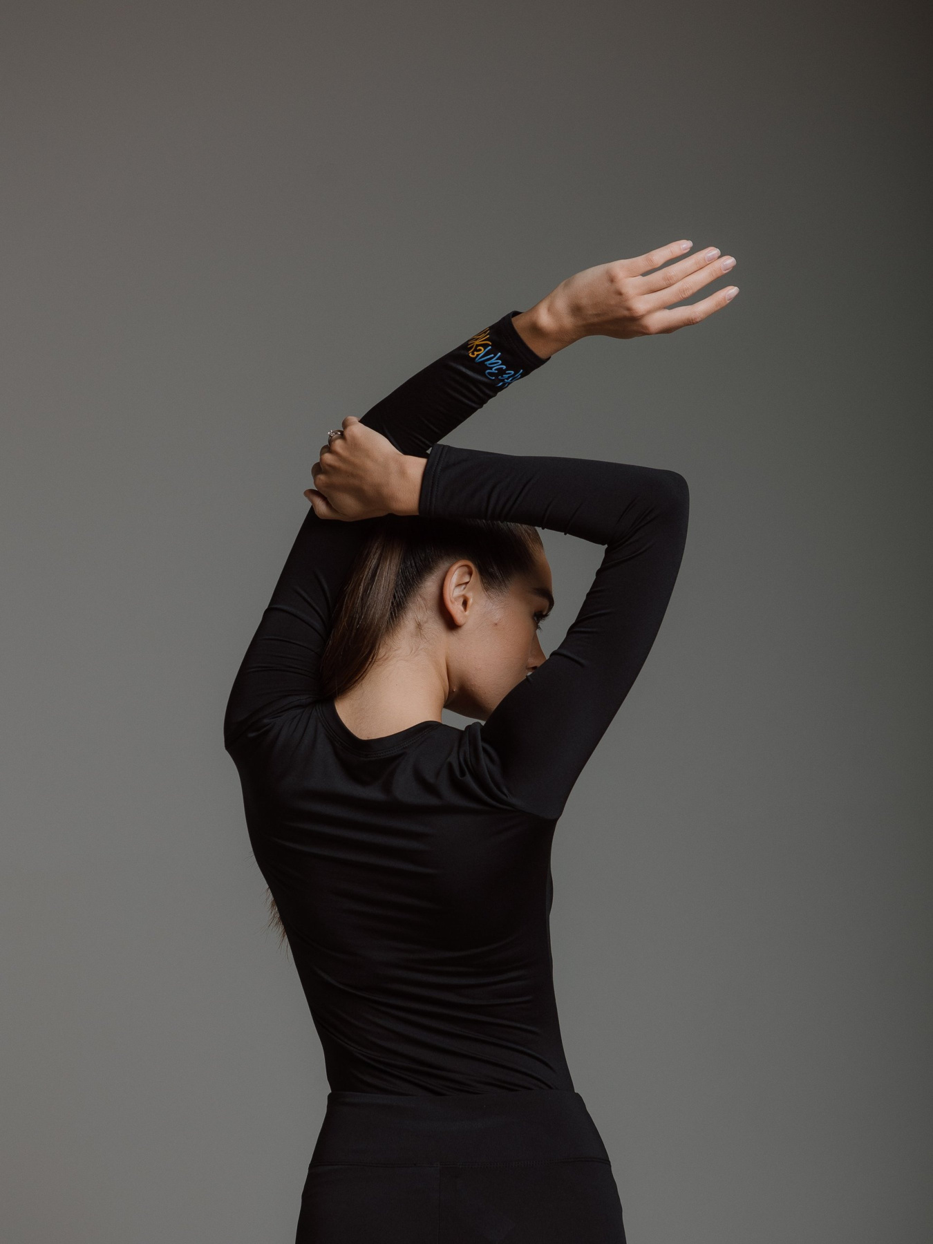 Лонгслив Gepur модель 43105 Фото