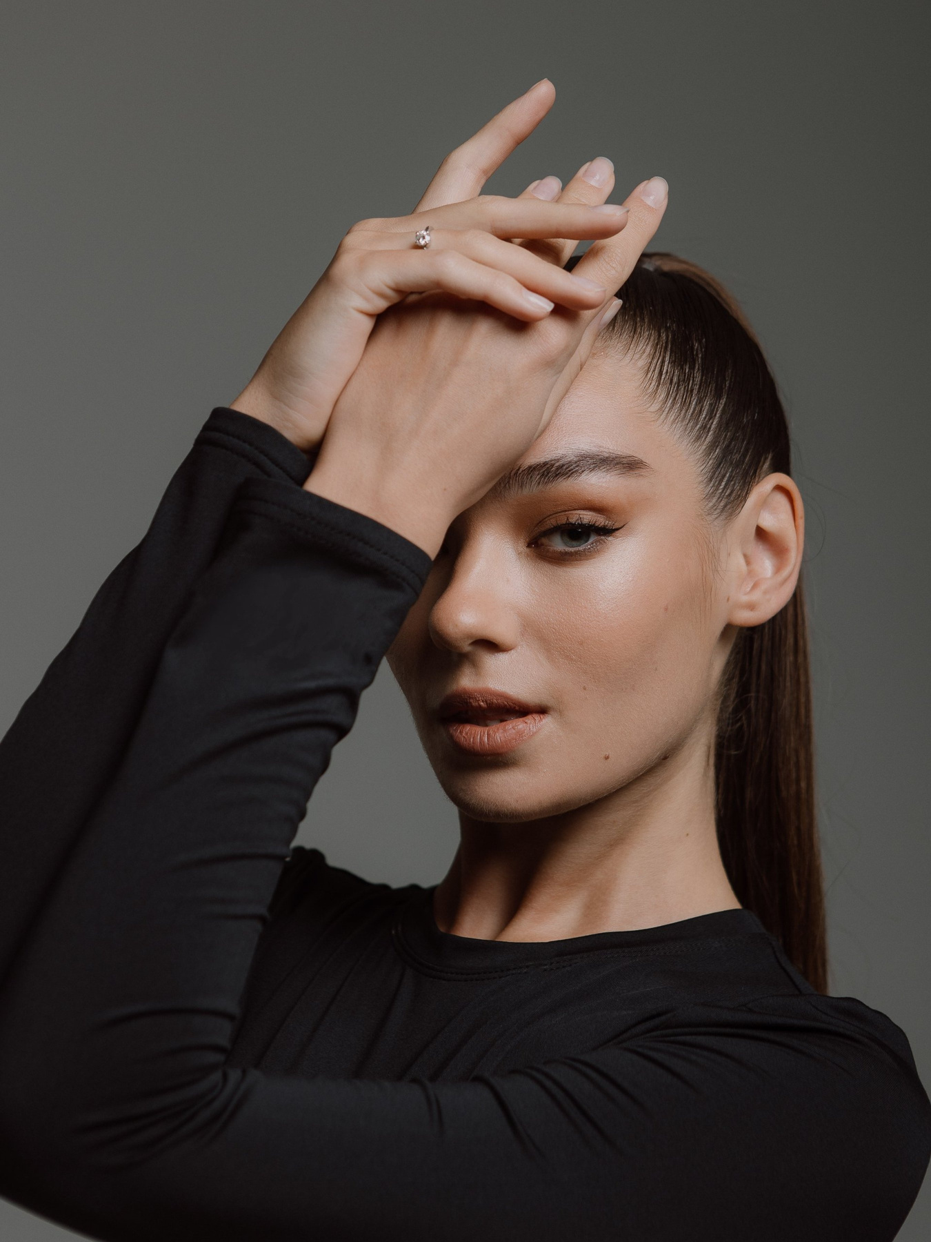 Лонгслив Gepur модель 43105 Фото