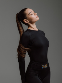 Лонгслив Gepur модель 43105 Фото