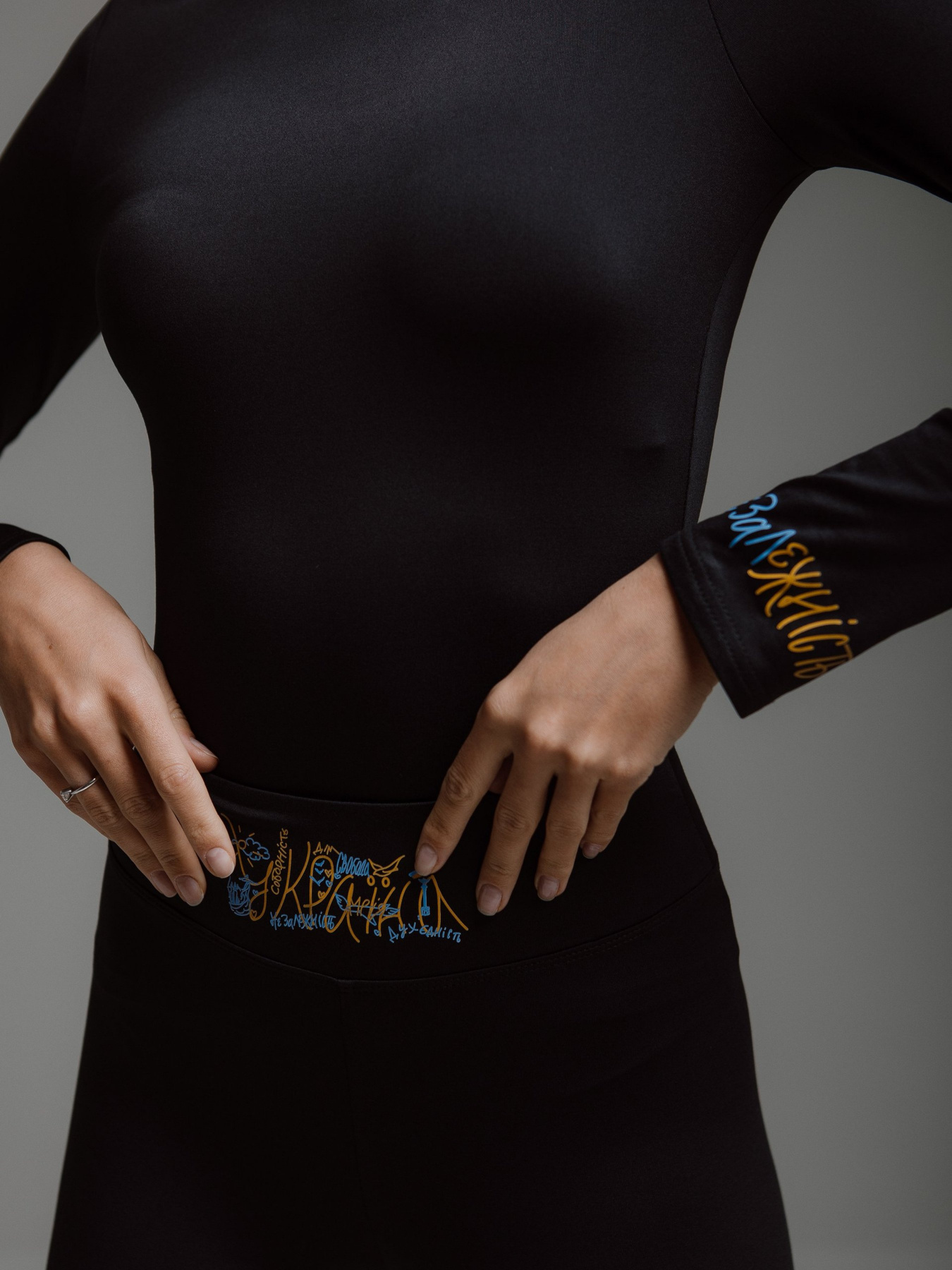 Леггинсы Gepur модель 43106 Фото