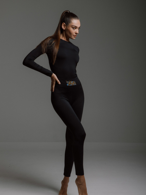 Леггинсы Gepur модель 43106 Фото