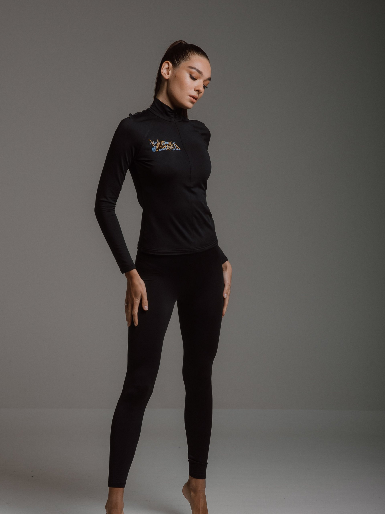 Водолазка Gepur модель 43107 Фото