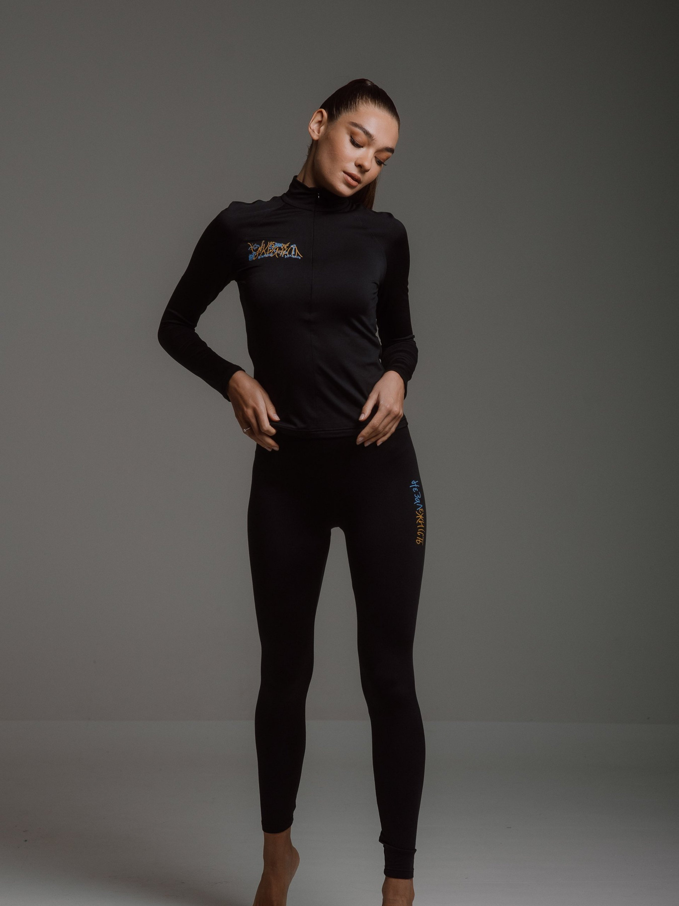 Леггинсы Gepur модель 43108 Фото