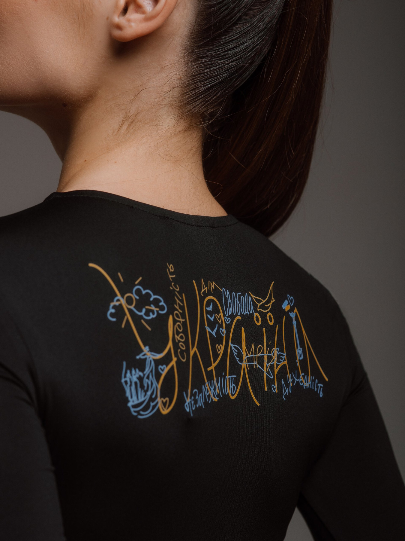 Боди Gepur модель 43110 Фото