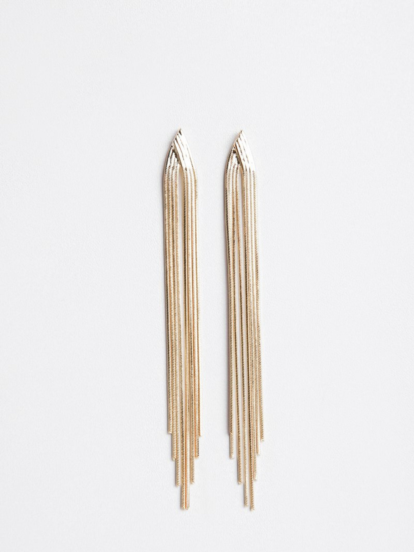 Серьги-подвески Gepur модель 43244 Фото