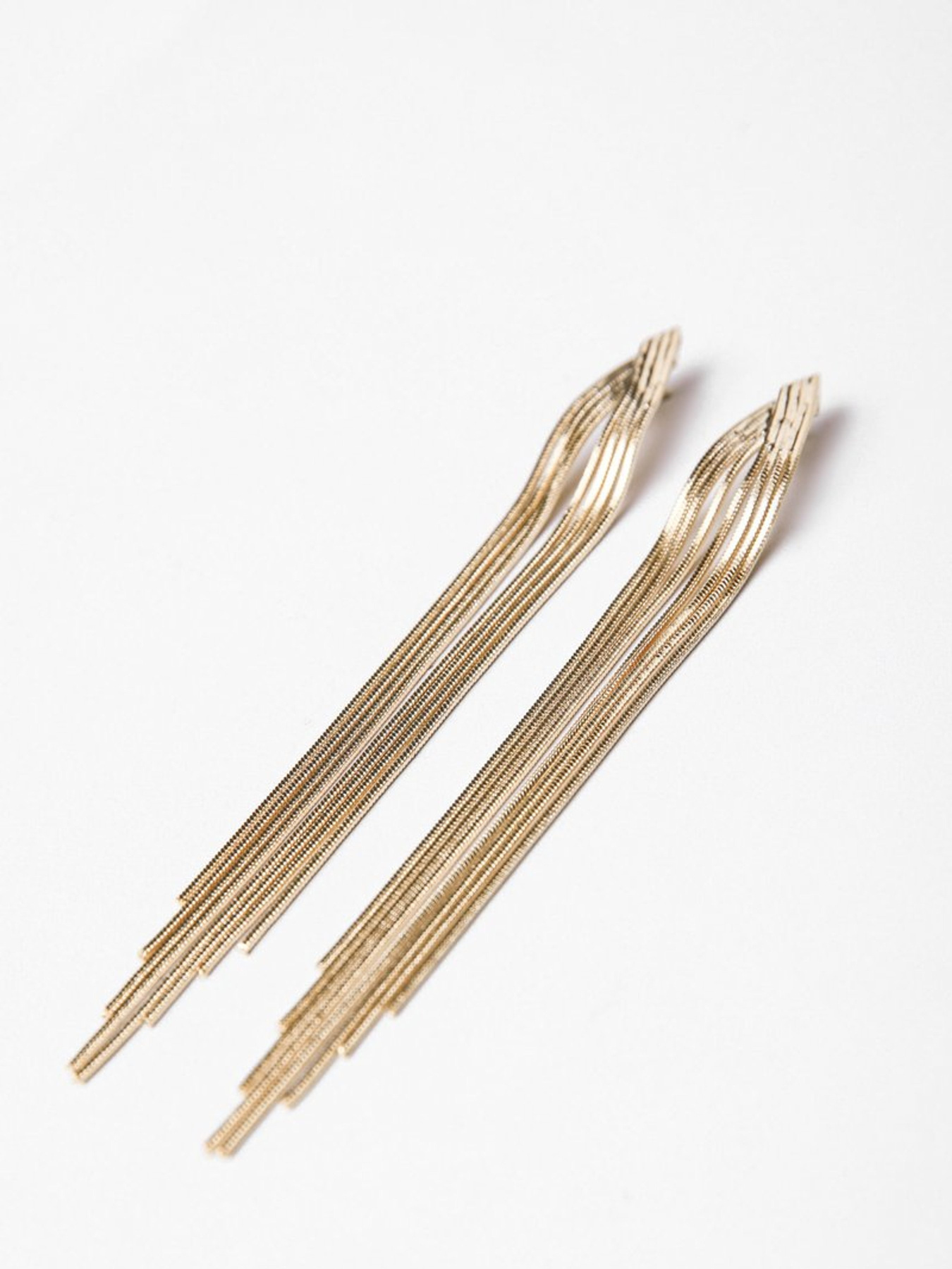 Серьги-подвески Gepur модель 43244 Фото