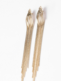 Серьги-подвески Gepur модель 43244 Фото