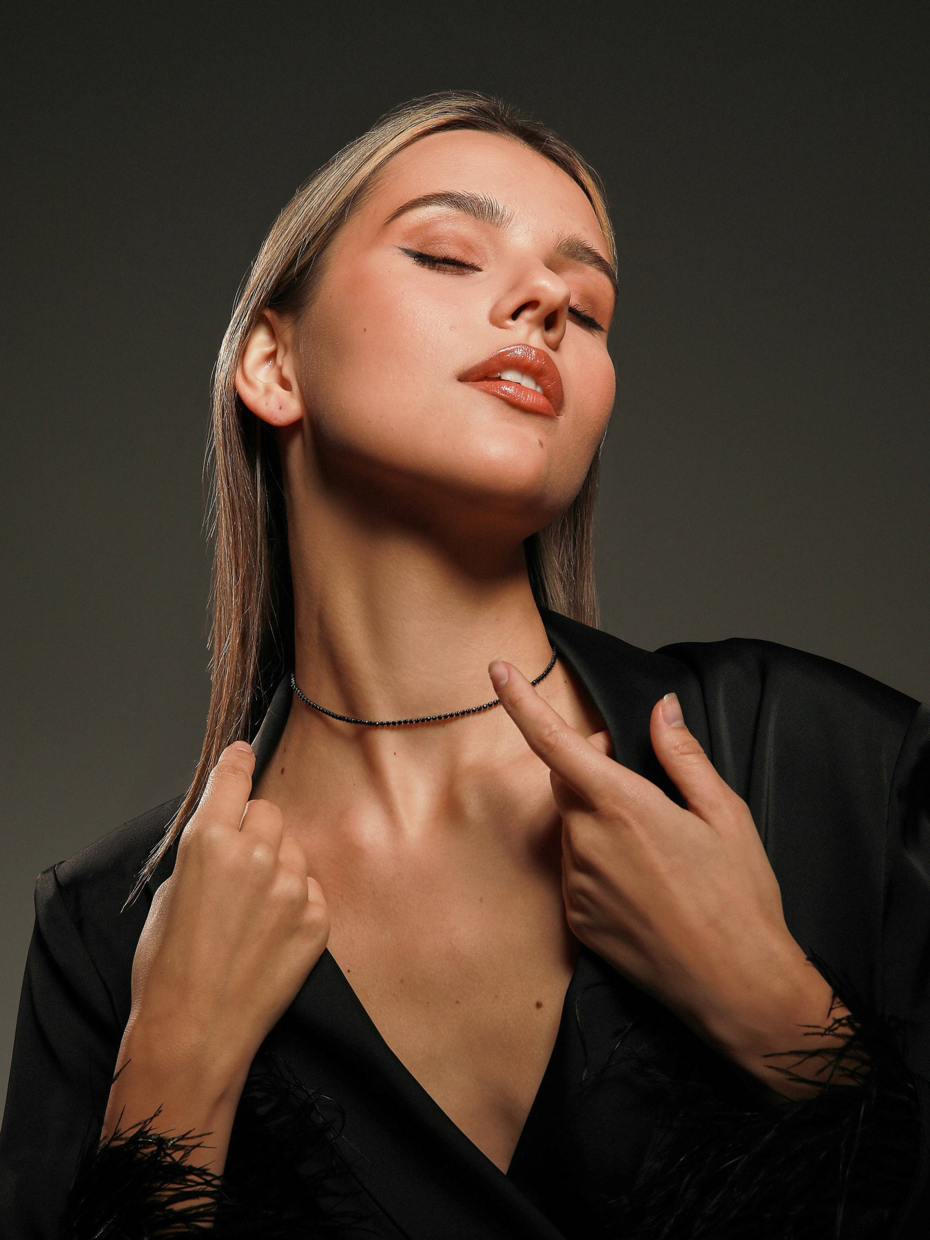 Кольє Gepur модель 43250 Фото