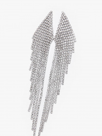 Серьги-подвески Gepur модель 43260 Фото