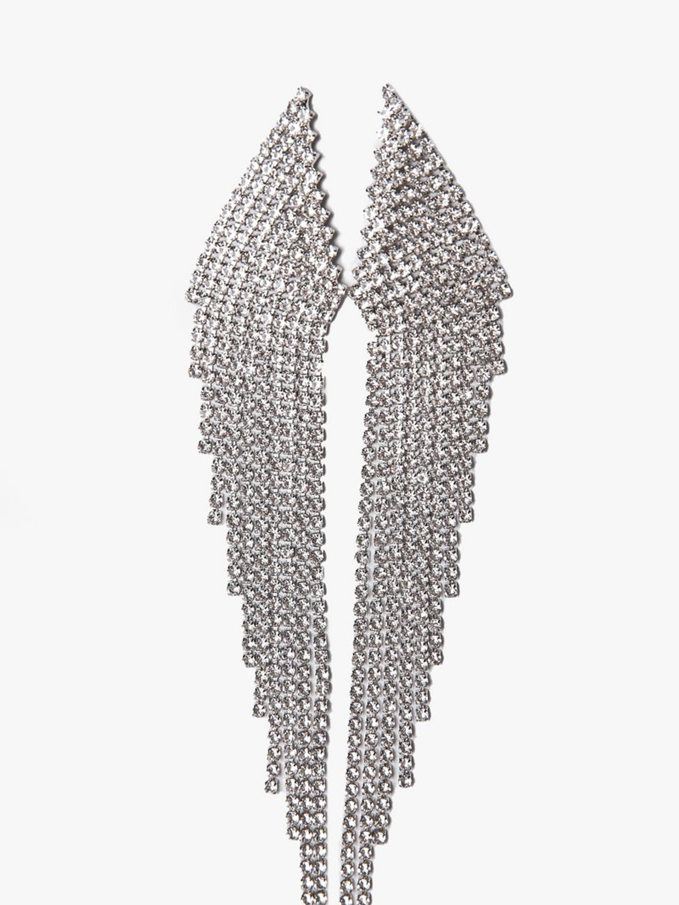 Серьги-подвески Gepur модель 43260 Фото