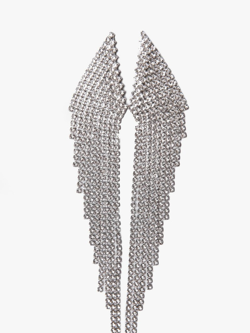 Серьги-подвески Gepur модель 43260 Фото