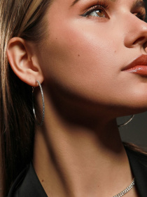 Серьги-подвески Gepur модель 43272 Фото