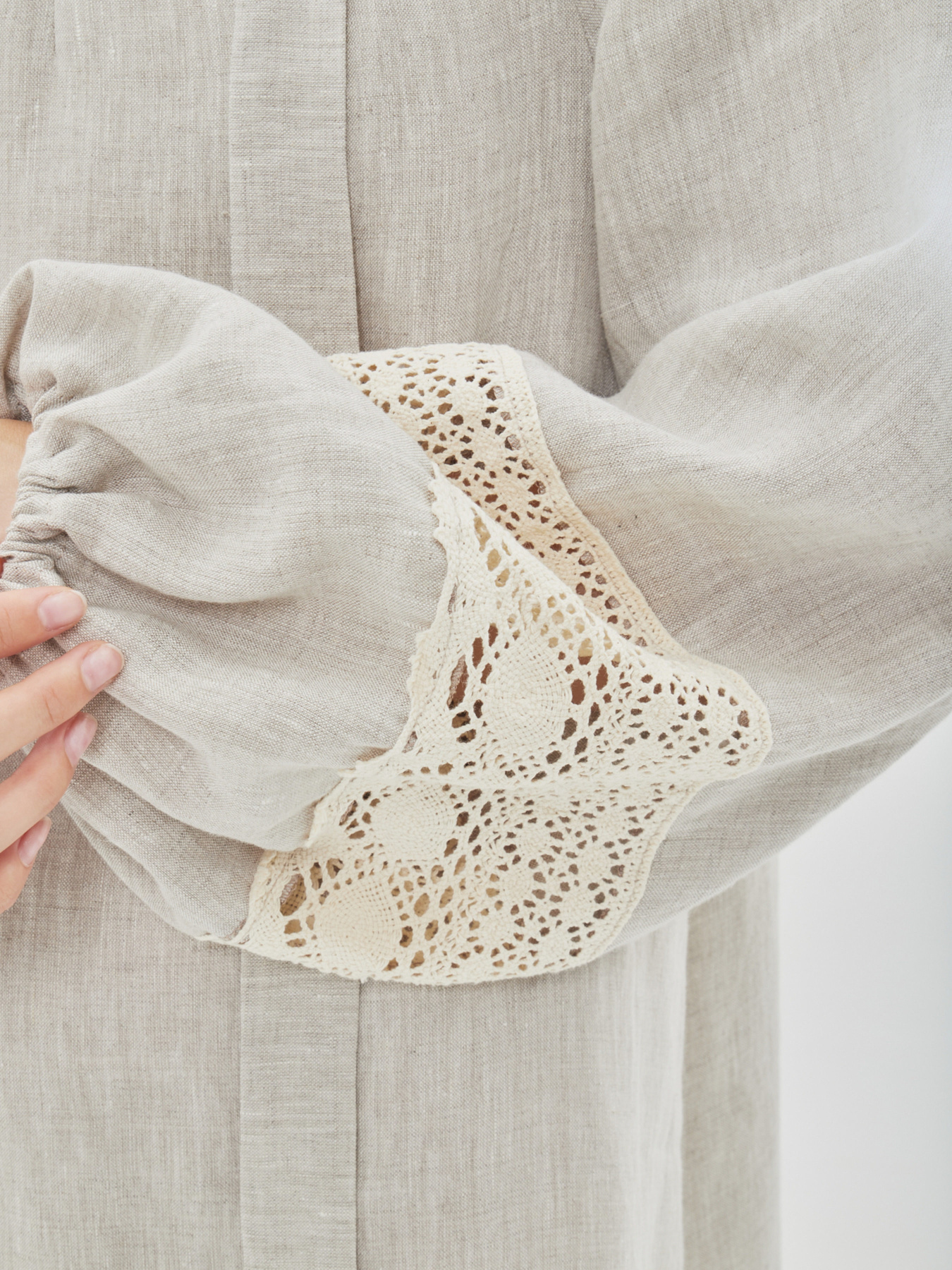 Платье макси GNIZDO модель 1OLDCLW-001 Фото