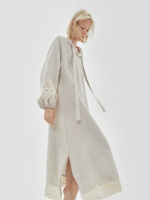 Платье макси GNIZDO модель 1OLDCLW-001 Фото