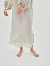 Платье макси GNIZDO модель 1OLDCLW-001 Фото