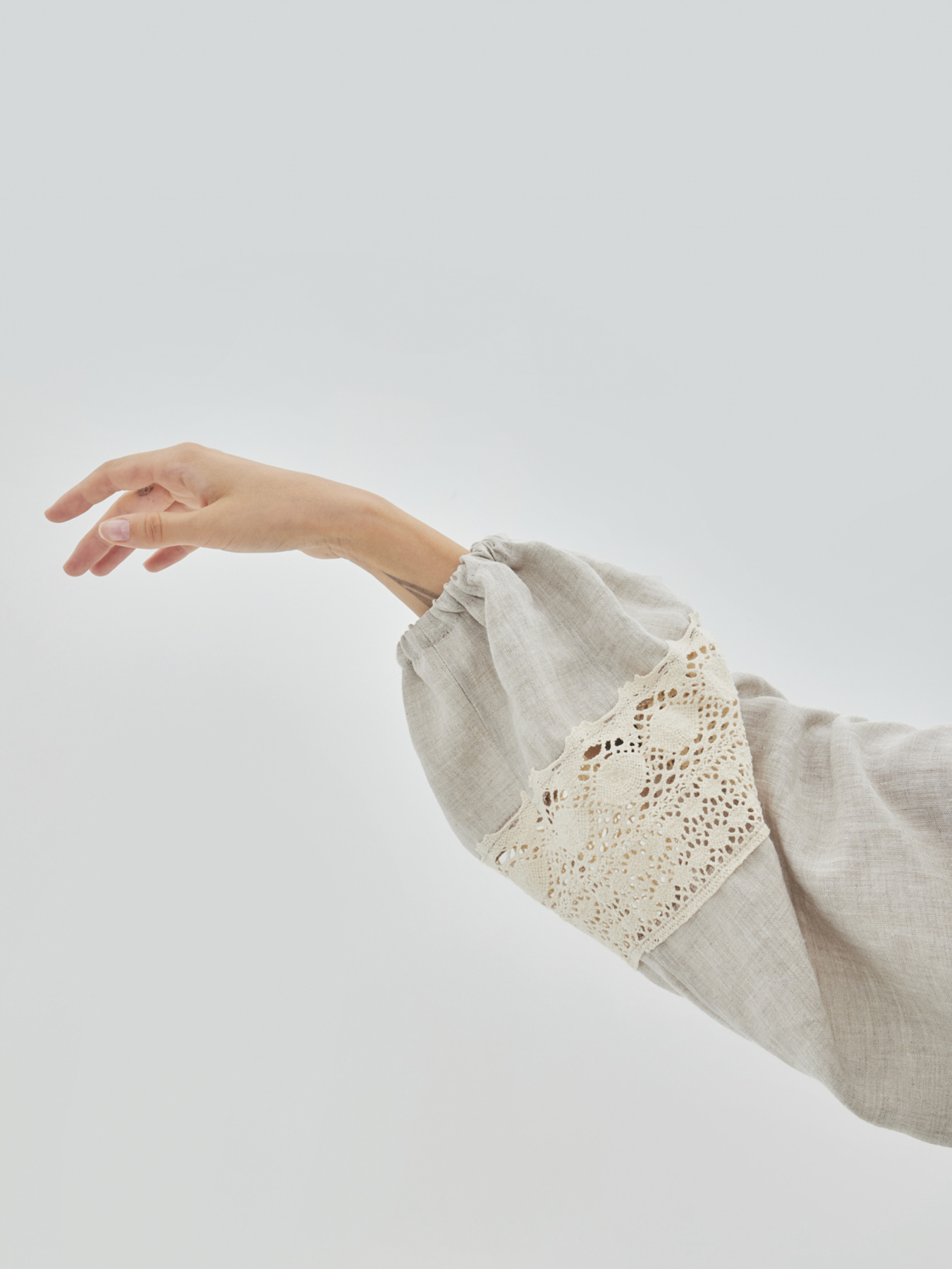 Платье макси GNIZDO модель 1OLDCLW-001 Фото