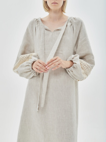 Платье макси GNIZDO модель 1OLDCLW-001 Фото