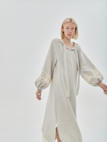 Платье макси GNIZDO модель 1OLDCLW-001 Фото