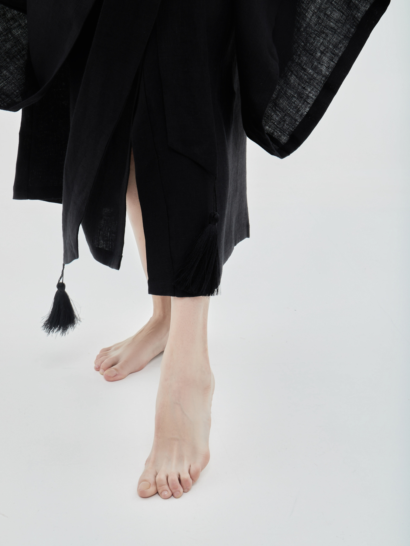 Платье макси GNIZDO модель 1JSLKDW-004 Фото