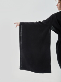 Платье макси GNIZDO модель 1JSLKDW-004 Фото