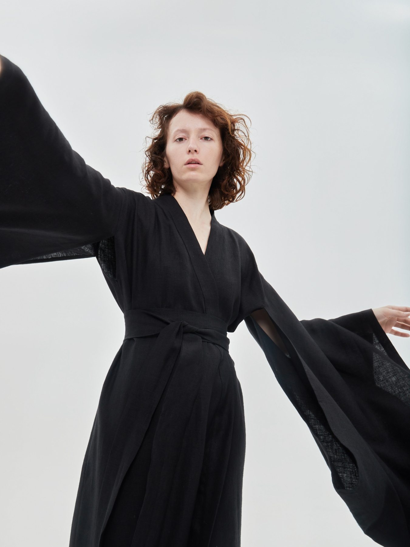 Сукня максі GNIZDO модель 1JSLKDW-004 Фото