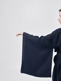 Платье макси GNIZDO модель 1JSLKDW-010 Фото