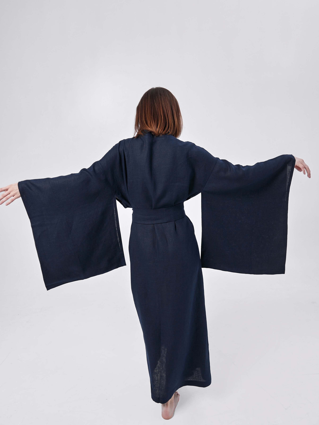 Сукня максі GNIZDO модель 1JSLKDW-010 Фото