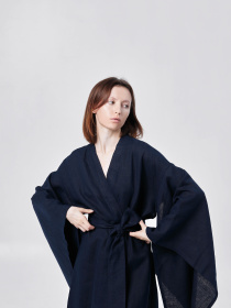 Сукня максі GNIZDO модель 1JSLKDW-010 Фото