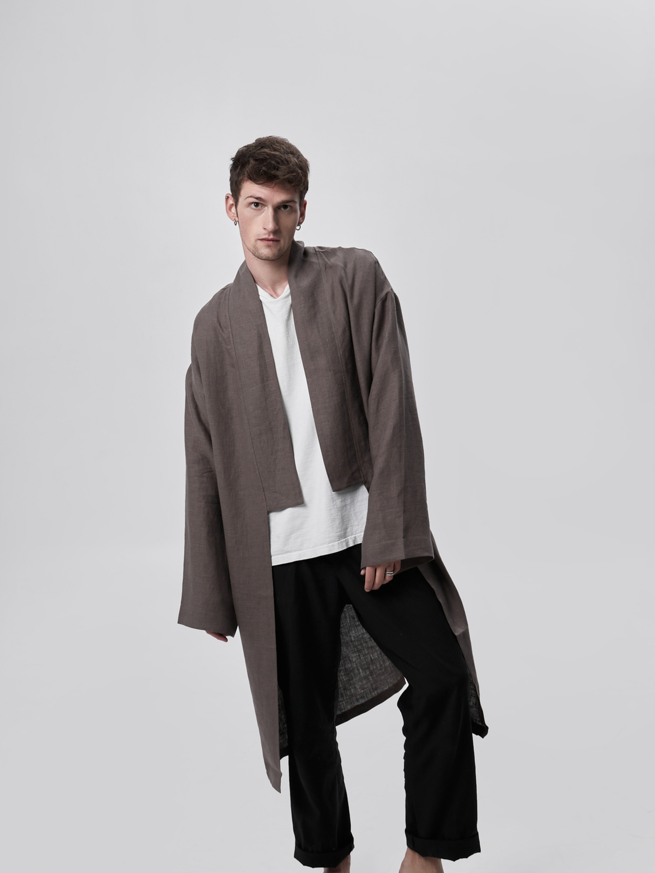 Кардиган GNIZDO модель 1JSLHM-015 Фото