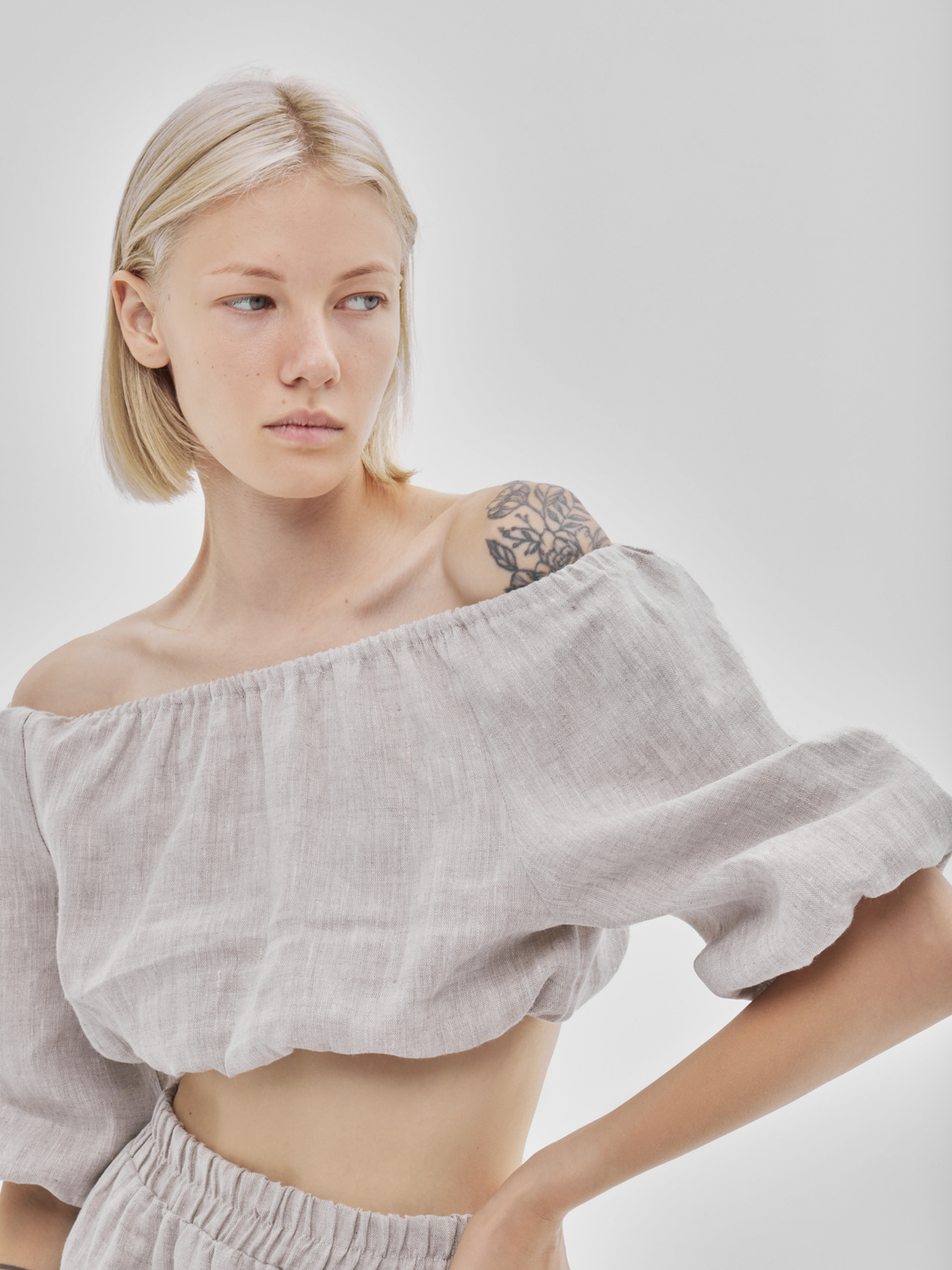 Повсякденний костюм GNIZDO модель 2LSSW-001 Фото