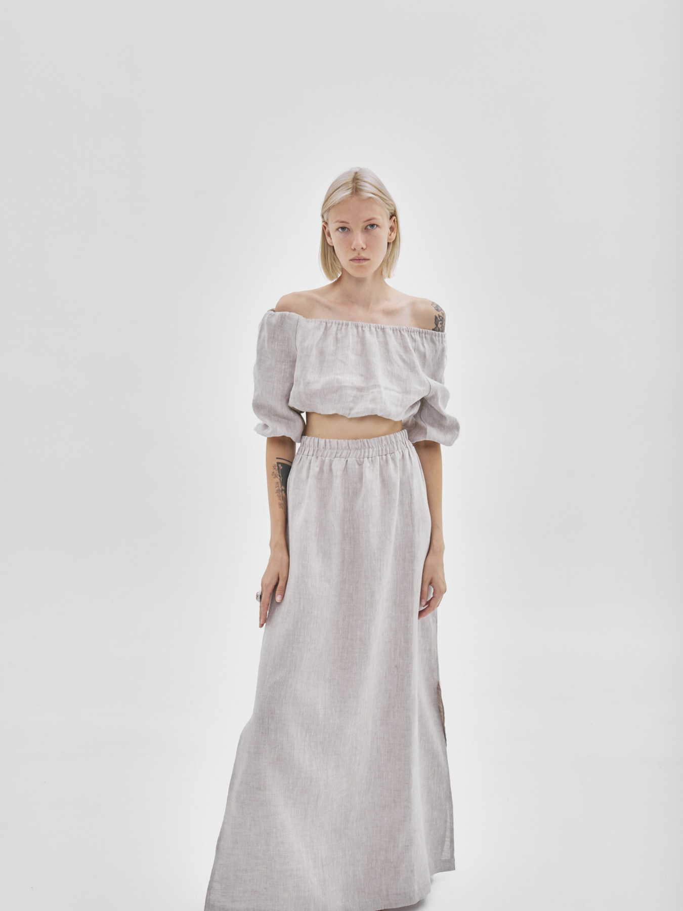 Повсякденний костюм GNIZDO модель 2LSSW-001 Фото