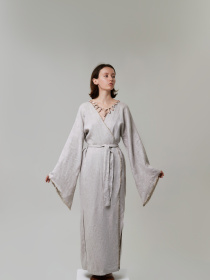 Сукня максі GNIZDO модель 1LKDFEW-001 Фото