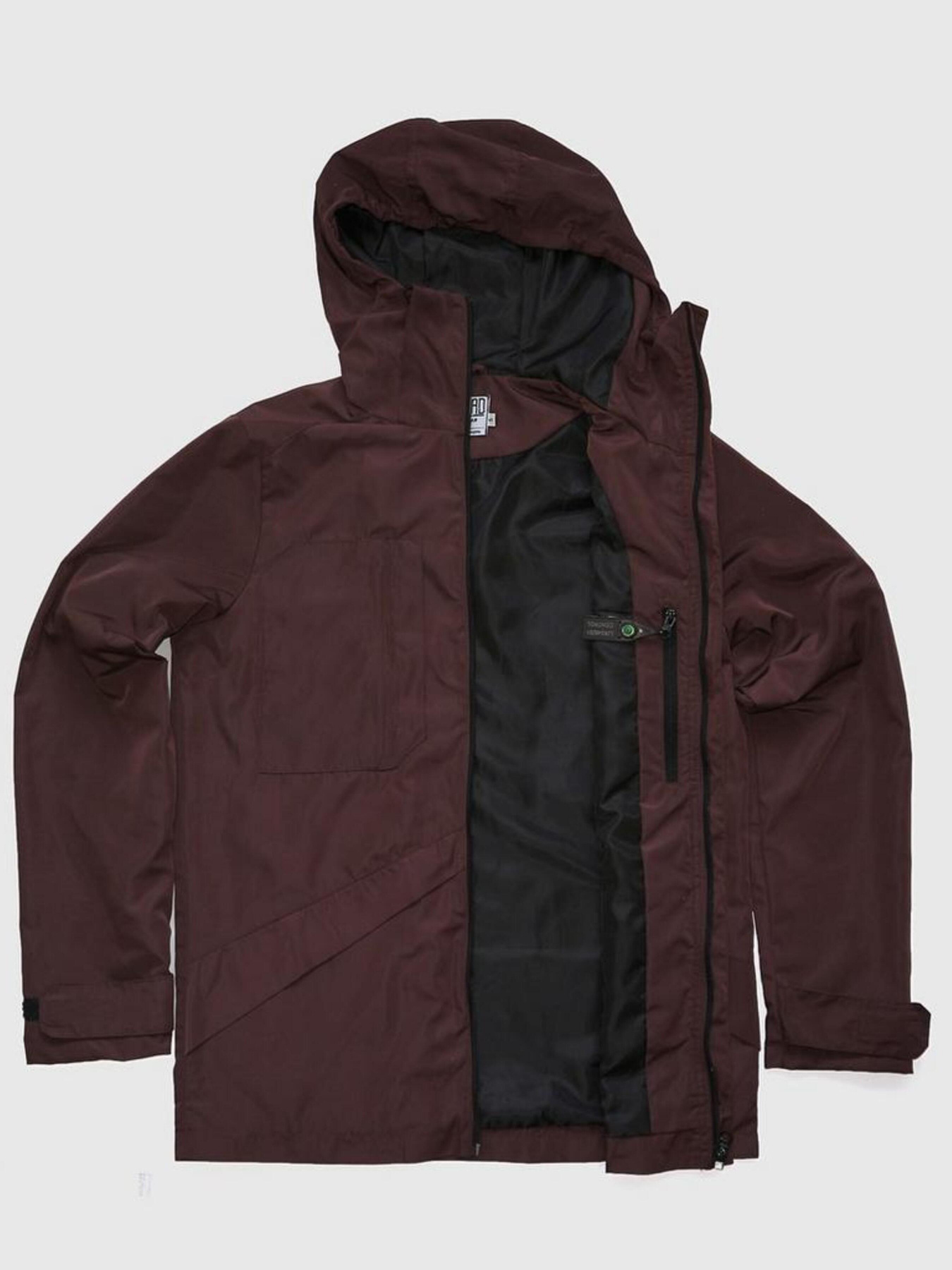 Ветровка Bezlad модель jacketburgundyone Фото