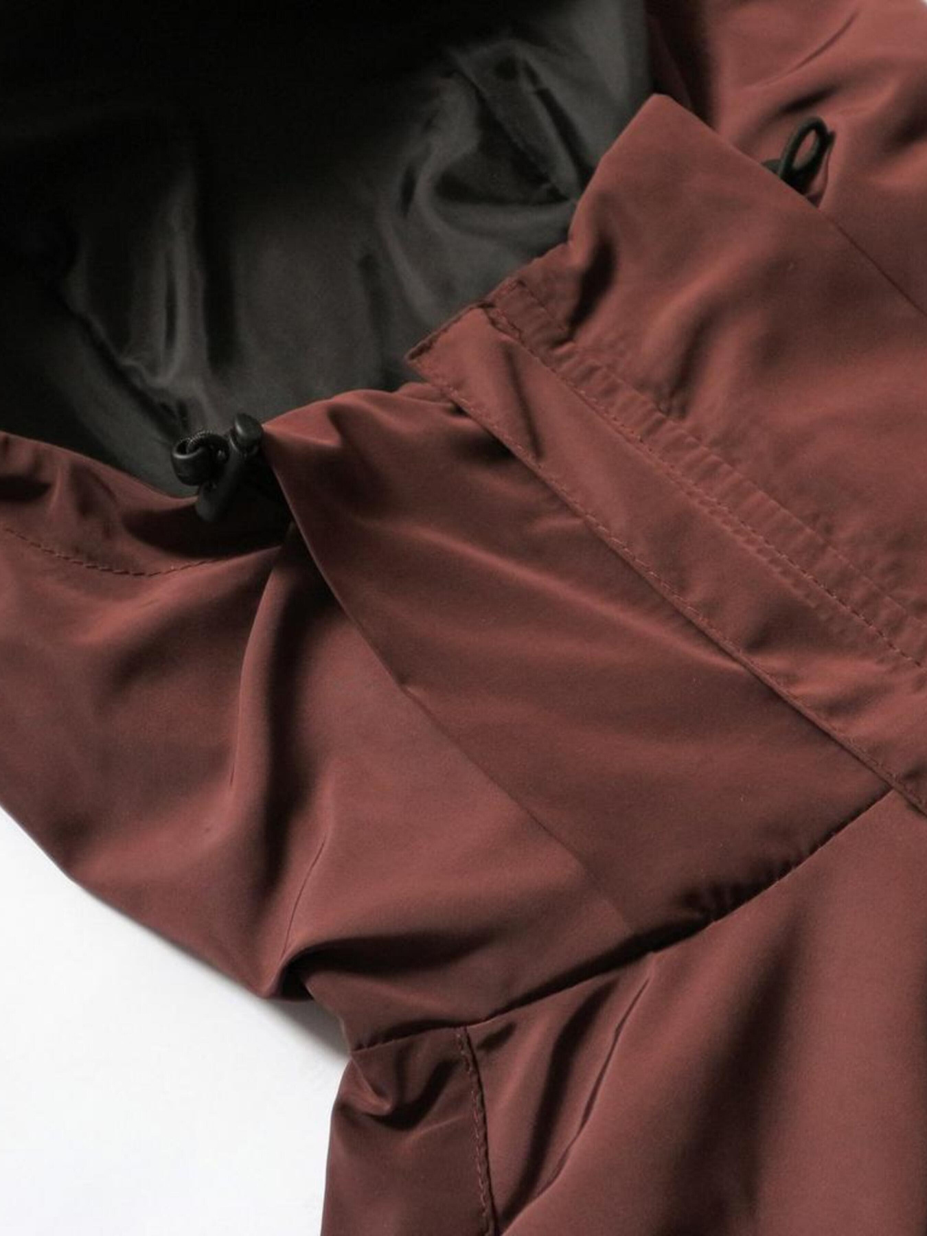 Ветровка Bezlad модель jacketburgundyone Фото