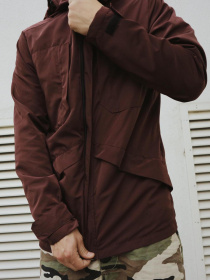 Ветровка Bezlad модель jacketburgundyone Фото