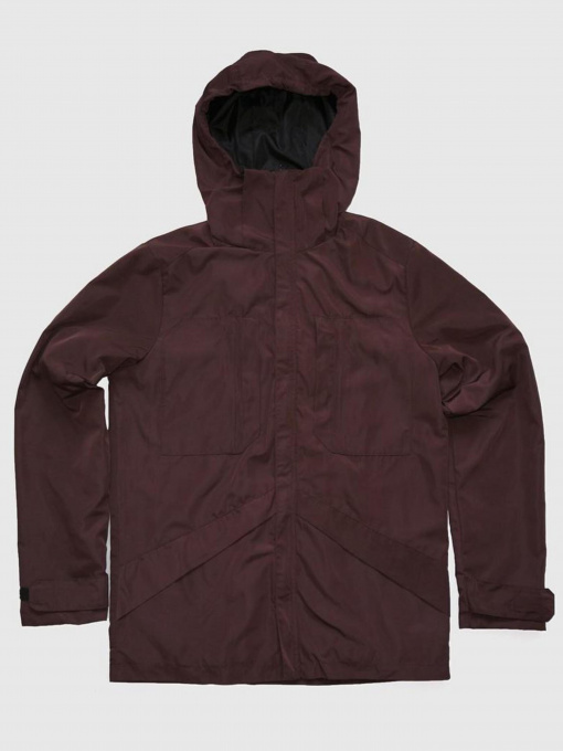 Ветровка Bezlad модель jacketburgundyone Фото