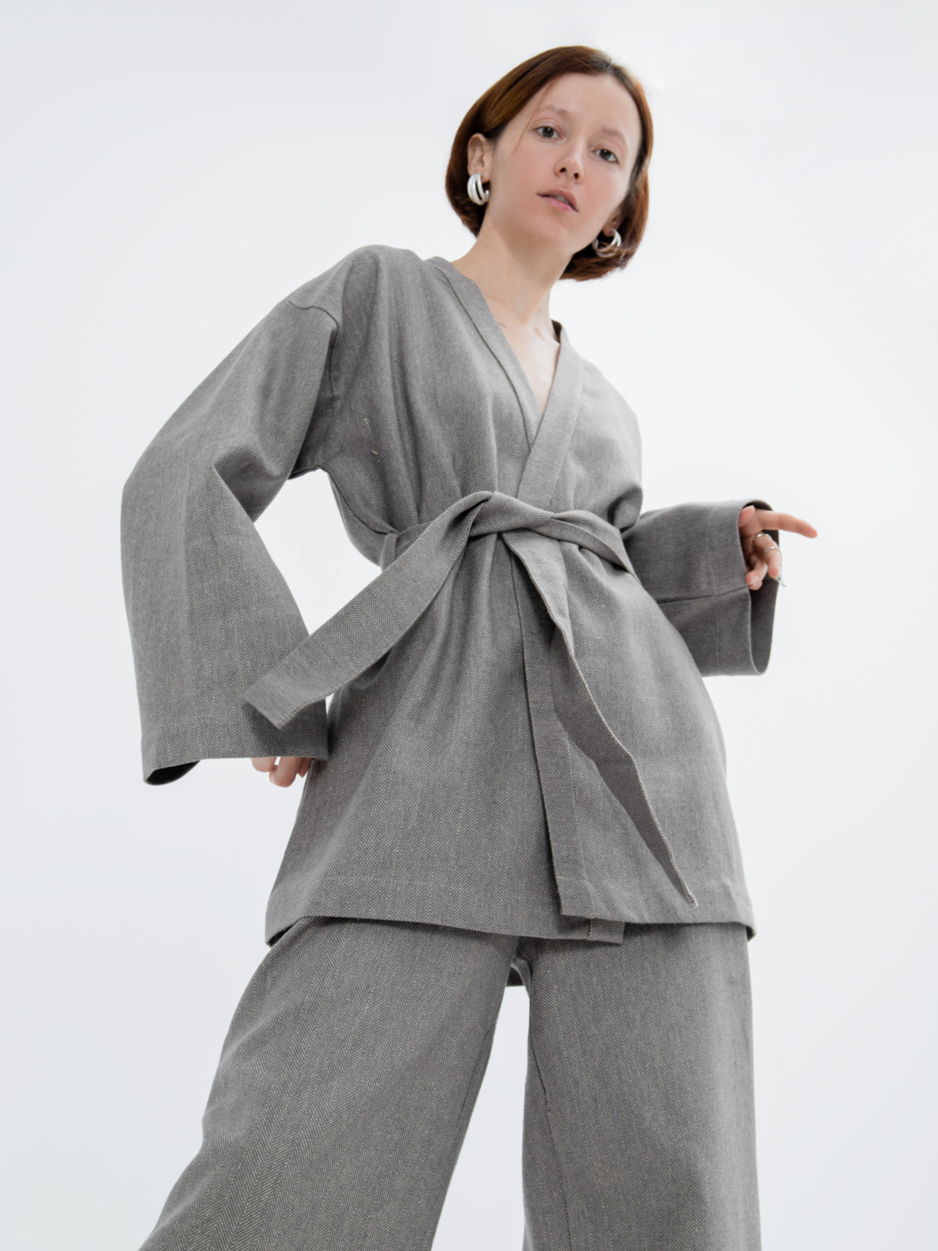 Повсякденний костюм GNIZDO модель 2LDKSW-G Фото