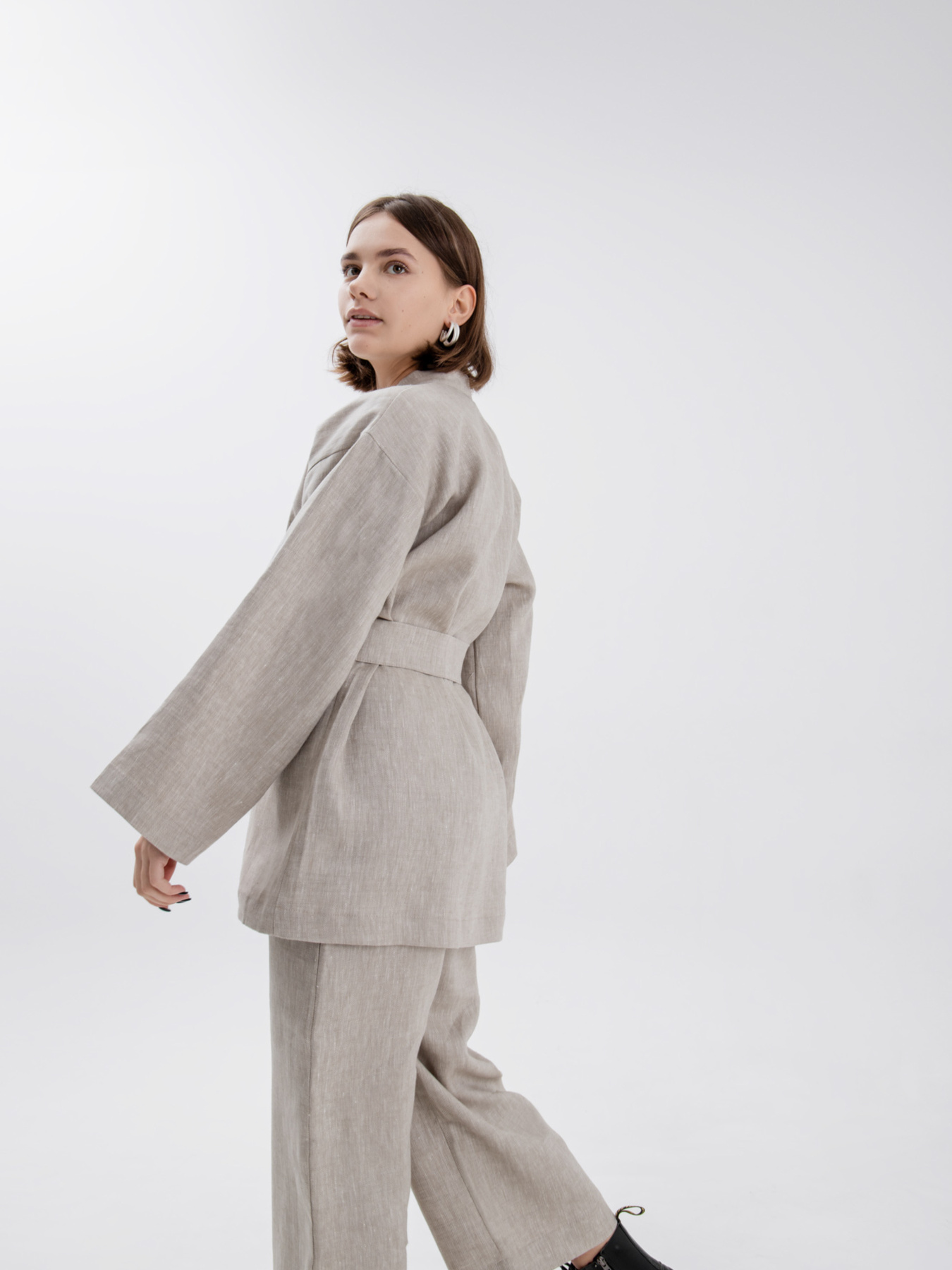 Повсякденний костюм GNIZDO модель 2LDKSW-B Фото