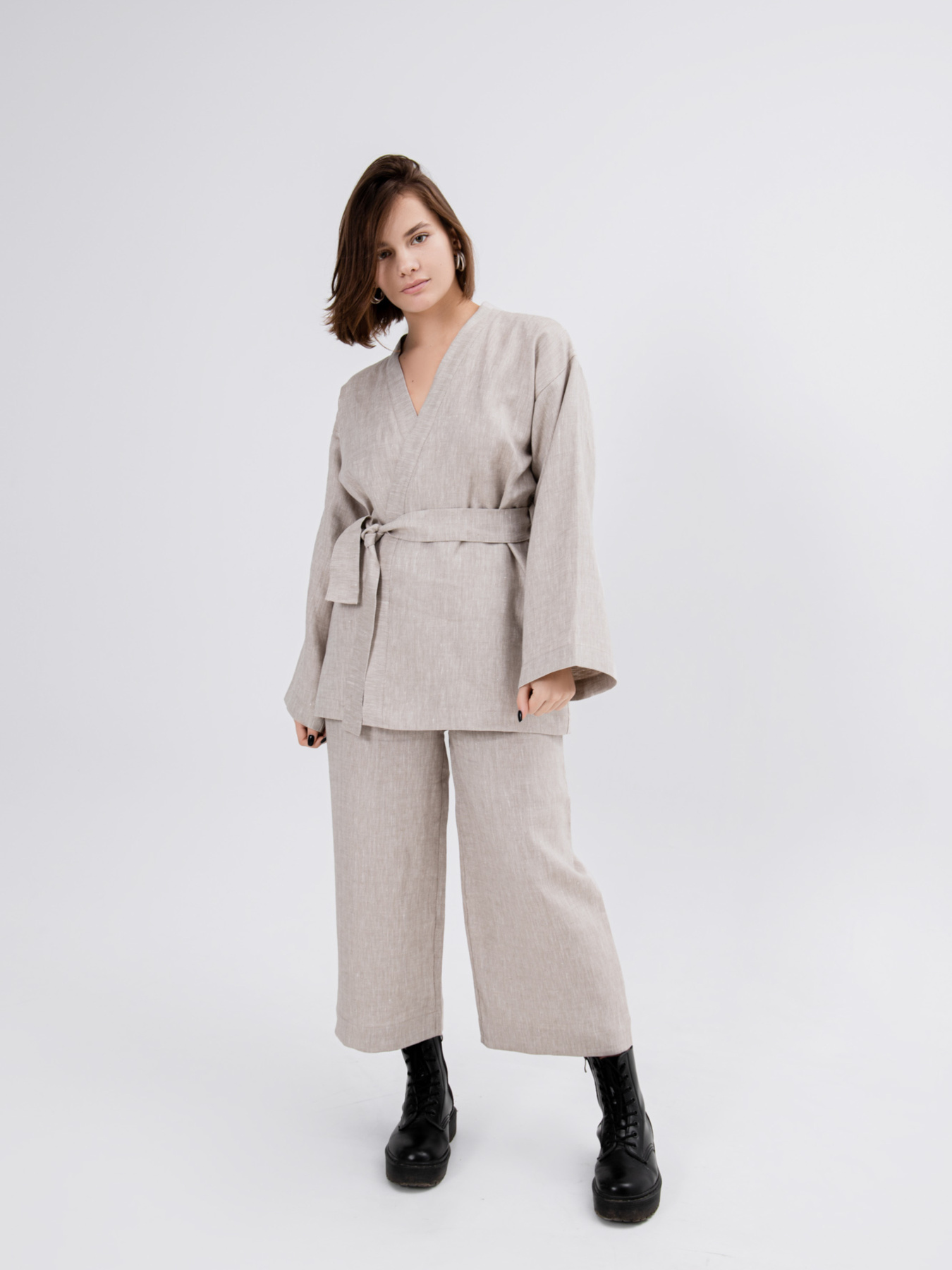 Повсякденний костюм GNIZDO модель 2LDKSW-B Фото