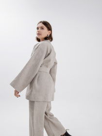 Повсякденний костюм GNIZDO модель 2LDKSW-B Повсякденний костюм GNIZDO модель 2LDKSW-B Фото