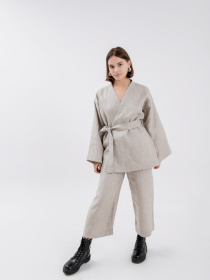 Повсякденний костюм GNIZDO модель 2LDKSW-B Повсякденний костюм GNIZDO модель 2LDKSW-B Фото